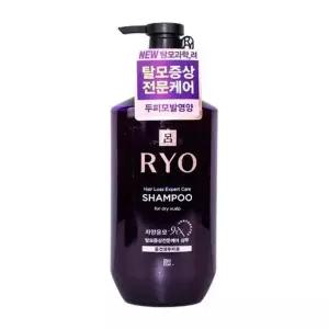 려 탈모증상케어 샴푸 400ml 중건성 두피용 자양윤모 9EX