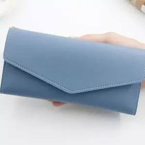 여성용 일상용 지퍼형 카드 수납 장지갑 예쁜 디자인