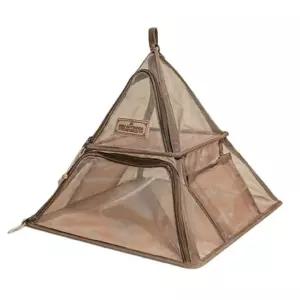 카즈미 캠핑 식기건조대 그릇 설거지망 36cm통풍건조 용품 수납 설거지통