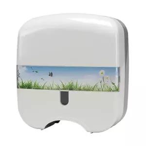 화장지 디스펜서 점보롤 전용케이스 뽑아쓰는 휴지 통