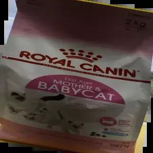 반려묘 로얄캐닌 마더 앤 베이비 캣 고양이 사료 2kg