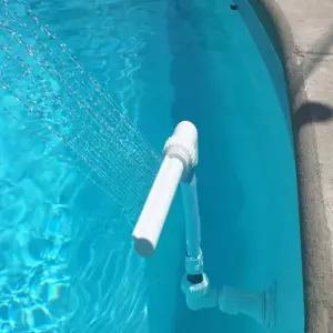 수영장 분수 물경관 악세사리 미니