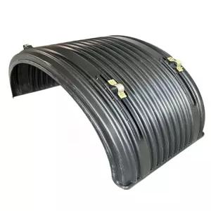 화물차 휀더 어 휠가드 반원형 머드 흙받이 머드가드 힘줄 브래킷 반원 디 디 덤프트럭