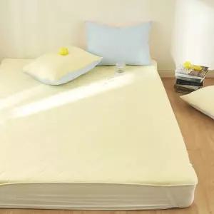 쿨젤리 냉감 밴딩 카페트 겸 패드 3color고급침대 여름 링침대 누빔 침구 논슬립 카페