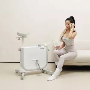 멜킨 모노바이크 접이식 미니 실내자전거 헬스 사이클 다이어트 유산소