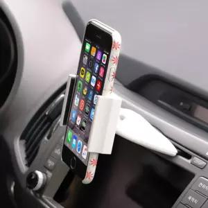 리뉴얼 SHG-S7000 차량용 CD슬롯 휴대폰 거치대 스마트 용거치대 자동차