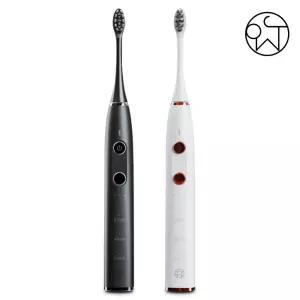 장우컴퍼니 JW-OnlyOne 음파 전동칫솔 (화이트)고급 고급모 구강세정 칫모 진동 어린이 휴대용 치솔