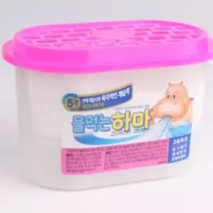화장실 물먹는 하마 3p 제습제 방충제 탈취제 습기제거제추천 옷장제 옷걸이형제 신발제 제만들기 수분흡수