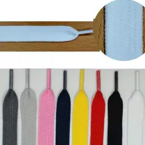 10쌍묶음 대왕끈16mm 히라 브랜드 신발신발끈 운동화 교체 교체용 화교체 리필 스니커즈 칼라 공작용 컬러