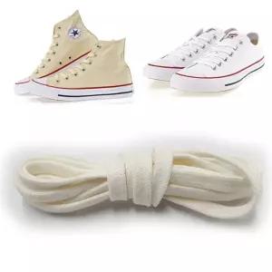 10쌍묶음 척테일러 원스타 호환용 신발끈 운동화끈 신발 화끈 교체 교체용 화교체 리필 스니커즈 평끈 화이