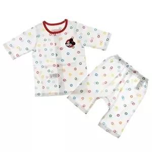 [아가방]아가방 79T317605 미키팝7부오픈내의