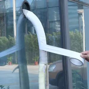 에어컨 배관 테이프보수 방수 누수방지 고무 공사 용테이프 보수재 보수용