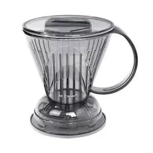 미스터 클레버 커피 드리퍼 그레이 530ml 3~4인용