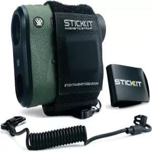 레인지파인더 사냥용 스틱잇 마그네틱 스트랩 벨트 팩 기어 스탠드 또는 블라인드에 안전하게 부착 금속