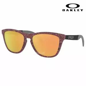 오클리 선글라스 프로그스킨 믹스 OO9428-10 OO9428-1055 패션 골프 운전 런닝 선글라스