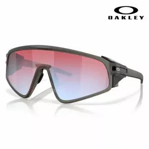 오클리 선글라스 래치 패널 프리즘 OO9404-1235 OO9404-12 패션 골프 운전 런닝 선글라스