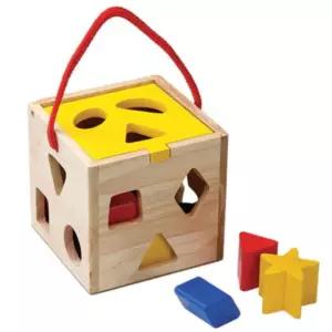 우토토이즈 모양 맞추기집도형맞추기 도맞추기장난감 도끼우기 끼우기 놀이 도장난감 도놀이 어린이교구 도