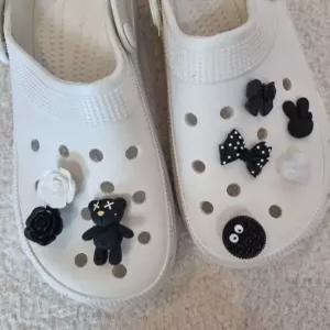 지비츠세트 신발장식 꾸미기 다양한디자인 신발악세사리 실내화꾸미기 세아마켓