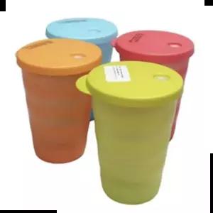 스포츠물병 물컵 유치원 어린이집 빨대컵 아기 타파웨어 4개