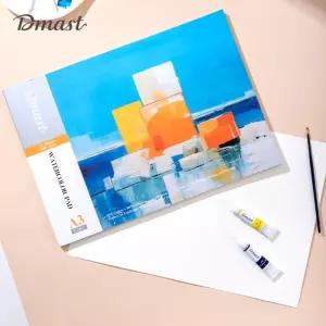 수채 스케치 패드 A3북전문가용 용북 드로잉 하드커버노트 두꺼운 A4 상철 크로키 스프링 화방용 미술 도화