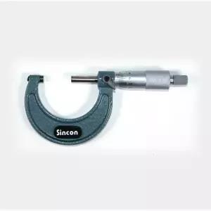 신콘) SM103-050 마이크로미터 (25-50mm 0.01mm)작업용수광기 용레이저 용져 현장 광기 레이저 레이져 산업