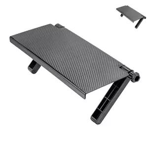 TV선반 거치대 셋탑박스 리모컨 외장하드 거치 TV선반