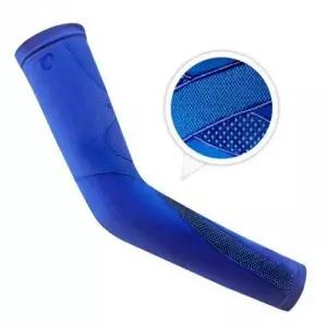 [골드스마일]무봉제 냉감 팔토시 남성용 여름 스포츠 쿨링 토시