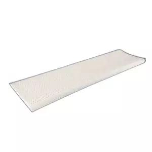 라텍스 베개 2인 긴 경추 바디필로우 롱 굴곡 땅콩 120x35x4.5/5.5cm