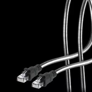 CAT.6A UTP 기가 비트 아머드 랜 케이블 3m 케이블선 연결 랜선 CAT6AUTP가