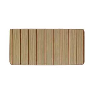 1인용 쿨대자리 (100x190cm 48124) DK59침대 대나무매트 시원한 카페 통풍돗 여름