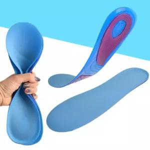 젤리 쿠션 길이조절 인솔 운동화 깔창발편한 피로완화 충격흡수 스니커즈 보호 남성 여성 슬립온 기능성 편