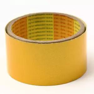 야광 반사 테이프 산업용 야간 주차장 반사 안전 테이프 경고 자전거 외벽 건물 바닥