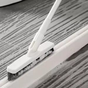 ( )다용도 욕실 청소솔 브러쉬 틈새 청소 도구 거실 창틀 청소