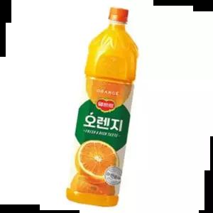 매실 델몬트 오렌지 6입 1.5L