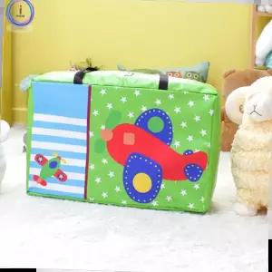 이불가방 DTP낮잠이불가방 비행기M 낮잠이불 어린이집 이불가