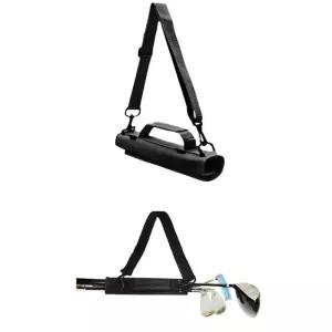 연습장 골프백 하프백 휴대용 보조백 가방 경량백 용캐디 숄더백 용백 미니백 클럽백