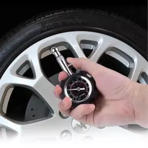 차량용 타이어 공기압 측정기 디지털게이지 아날로그식 용게이지 에어펌프 압력 구찌 자동차용품 트럭 휴대