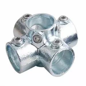 다용도 파이프클램프 실버 아시바연결핀 아바크립 조인트 아클 아고정구 아클램 아핀 홀더 아시바 아조인트