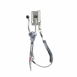 타카 걸이 고정형 작업벨트 공구주머니 후크 툴벨 밸트 허리띠