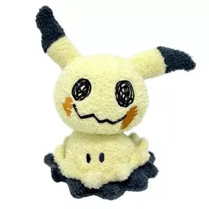 포켓몬스터 모코 푸치 인형-따라큐놀이 장식 장난감 어린이날선물 봉제 캐릭터 귀여운 애착