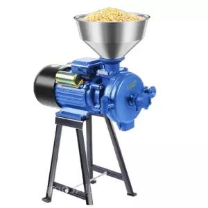 곡물분쇄기 가루 옥수수 양념분쇄기 제분기 대형 마늘