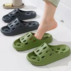 욕실 베란다 EVA 물빠짐 슬리퍼 욕실화 5color