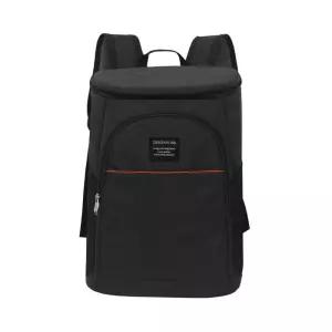 7day 배낭형 보온보냉백(18L) (블랙) 아이스팩 캠핑배달 배달 백팩 휴대용보냉 보냉 등산보냉 쿨링 쿨러