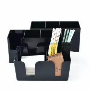 업소용 냅킨 정리 바캐디 홀더 테이블케이스킨디스펜서 킨통 거치대 넵킨 휴지디 식당 네프킨 식당용 호텔