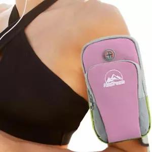 스포츠용품 스마트폰 암밴드 파우치