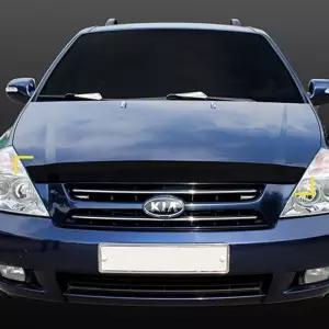 그랜드 카니발 후드 가드 스모그 본넷 버그 몰딩용품 익스테리어 본보호 자동차 외장 차량