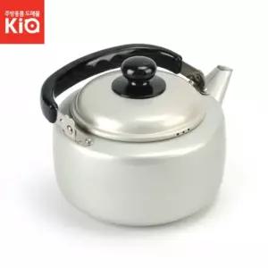 호쿠리쿠주전자 캐틀 알루미늄 레트로 일본 마에카와 후쿠일제 수입 물주 보리차 다용도 가정용 스텐