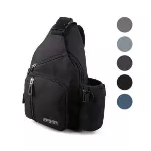 남자 CVJ126N1 여자 학생 스트릿 힙색 메신저백 슬링백 가방