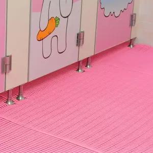 미끄럼방지매트 50X250 욕실 화장실 현관 바닥 논슬립 발판 깔판 패드 튜브 물빠짐 수영장 쿠션 욕조 건식