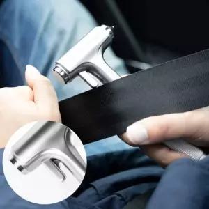 차량용 비상탈출 유리깨기 망치 해머 안전 공구 용품 긴급 깨는 사고시필수